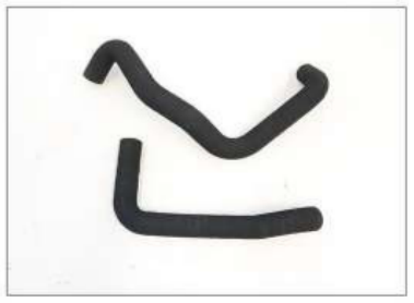 PC350-7 RADIATOR HOSE 207-03-71220207-03-71232